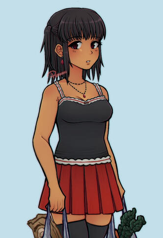 Cleaned Sketch Style Cleaned Sketch Style