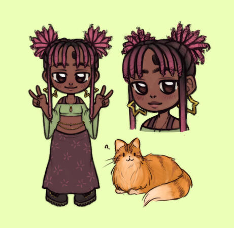 Sketch Style Sketch Style