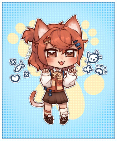 Cleaned Sketch Style